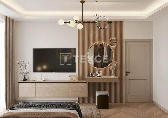 Detached Villas in a Gated Community in Gölbaşı Ankara