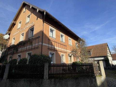 Oberdachstetten Häuser, Oberdachstetten Haus kaufen