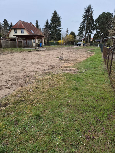 Fredersdorf-Vogelsdorf Grundstücke, Fredersdorf-Vogelsdorf Grundstück kaufen