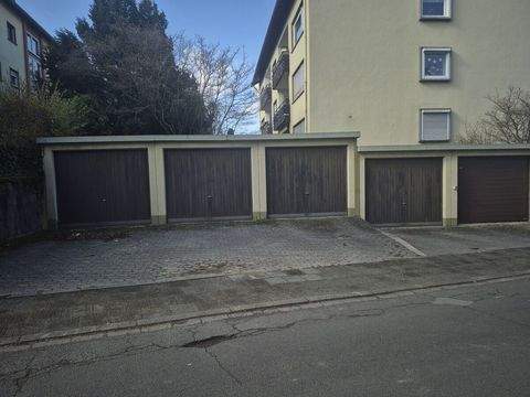 Bad Dürkheim Garage, Bad Dürkheim Stellplatz