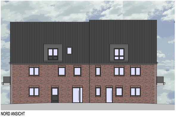 Ansicht nord