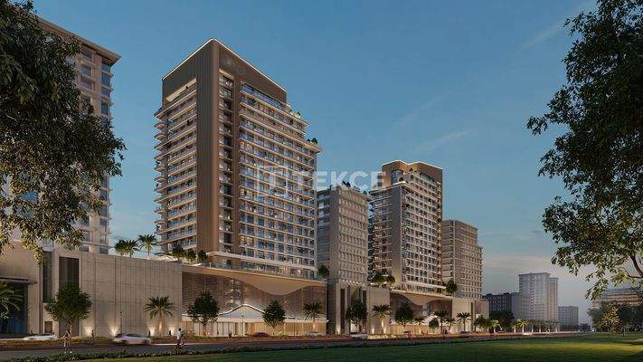 Modern Apartments with Premium Amenities in Al Jaddaf Dubai