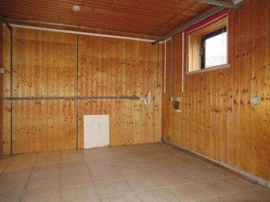 Waschküche-Garage EG