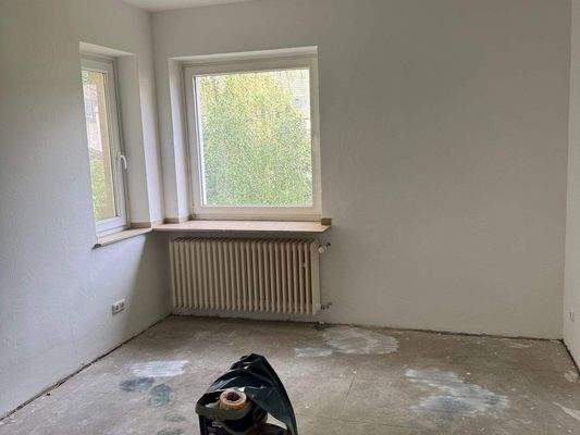 Wohn- und Schlafraum