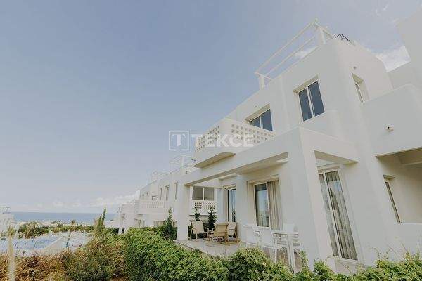 Stylish Sea View Apartments in Girne Alsancak
