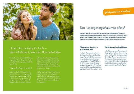 Unsere Herz schlägt für Holz