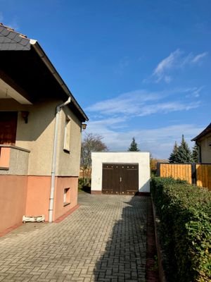 Einfahrt