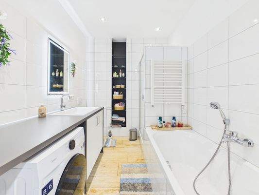 adezimmer mit WM-Anschluss