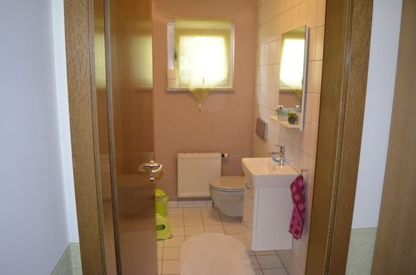 Gäste WC