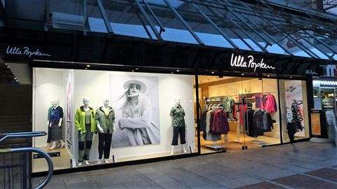 Leverkusen Ladenlokale, Ladenflächen 