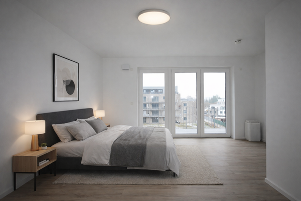 Einrichtungsbeispiel - Virtuelles Staging