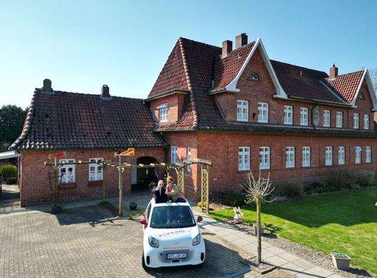 Ein Zuhause trifft Geschichte