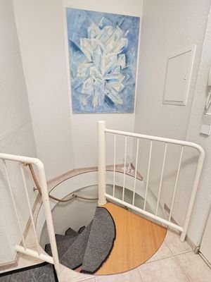 Wendeltreppe