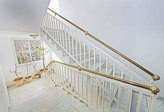 Hausflur / Treppenhaus