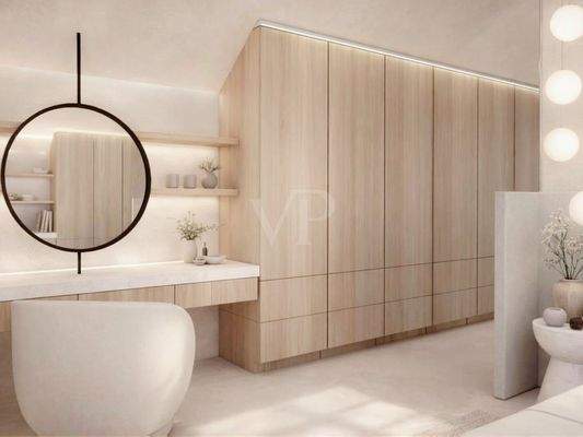 Badezimmer - Projektierung