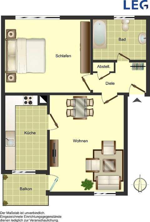 Ahlen Wohnungen, Ahlen Wohnung mieten