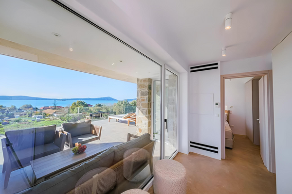 12. Exklusive Villa mit Meerblick und Pool in Gial