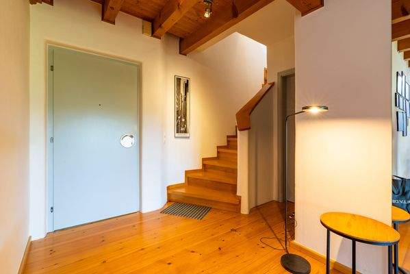 Eingangsbereich (Hauptwohnung)