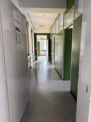 2.OG-Durchgang zu den Räumen