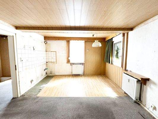 Küche 1. Obergeschoss