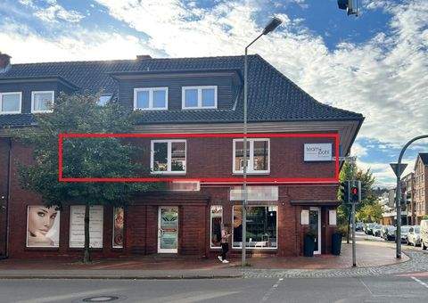 Buchholz Büros, Büroräume, Büroflächen 