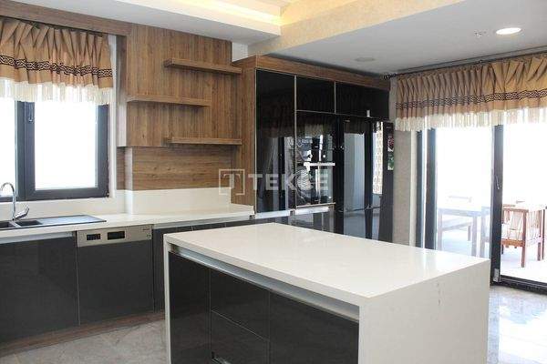 Luxe Apartments Near a City Park in Mamak Ankara