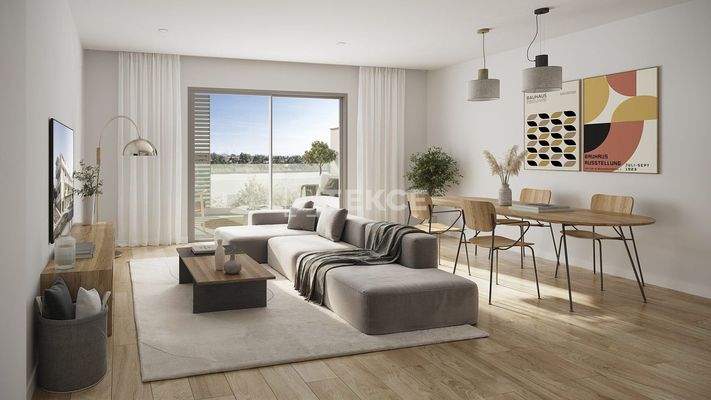 Apartments in a New Complex in San Pedro de Alcantara Marbella
