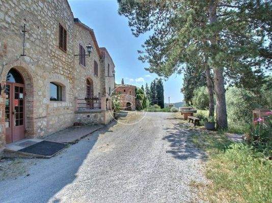 Haus in Rapolano Terme