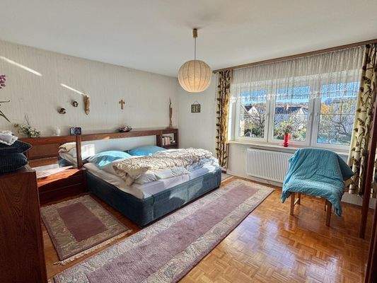 Schlafzimmer - Obergeschoss