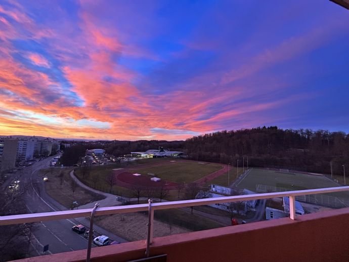 3,5 Zimmer Wohnung mit Weitblick bis in den Hegau - provisionsfrei