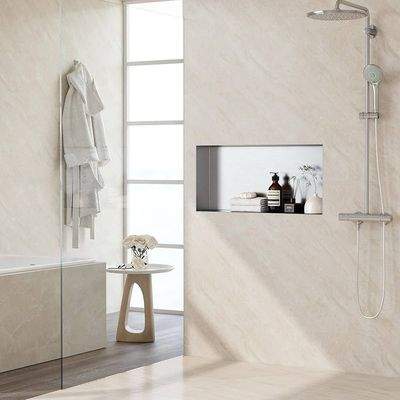 mit Dusch-Nische.. wie schön 