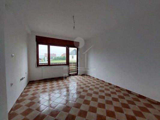 Direkter Zugang zum Balkon