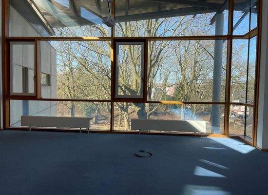 Impression - Westflügel