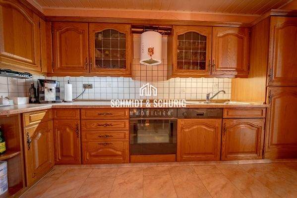 Erdgeschoss / Küche