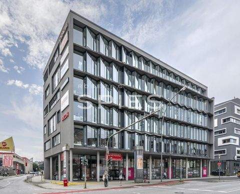 Hamburg Büros, Büroräume, Büroflächen 