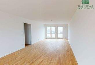 Wohnbereich mit offener Küche (2)