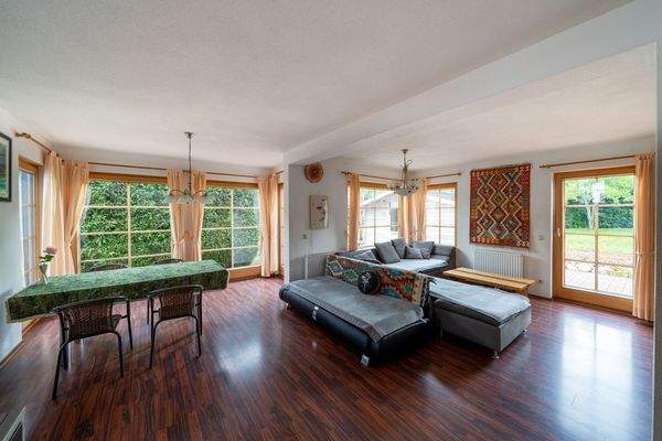 Wohn- und Essbereich