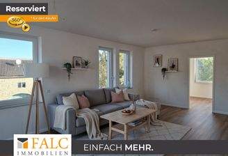 Wohnzimmer home staging- (KI generiert)