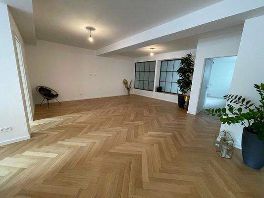 Lichtdurchfluteter Wohntraum