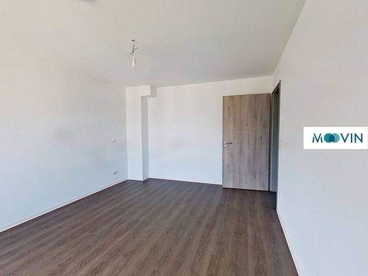 Ansicht II: Schlafzimmer