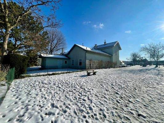 Ansicht von Nordwesten