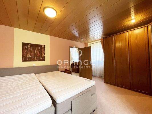 ...Ihr neues Schlafzimmer!