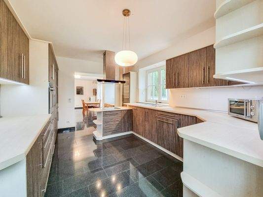 Wohnung offene Küche