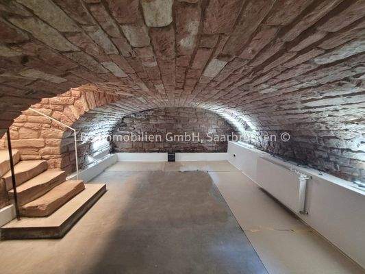 Haus 24 - Gewölbekeller