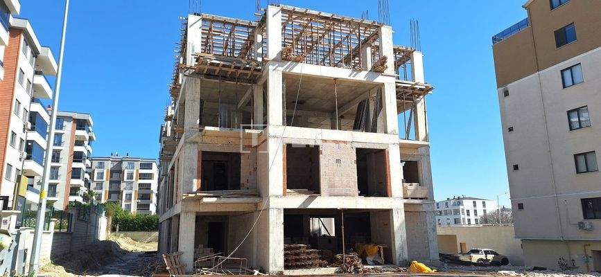 Apartments Situated within Nature in Bursa Nilüfer