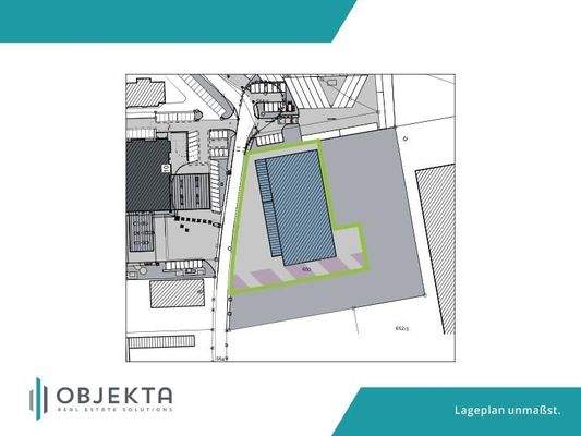 Lageplan Jettingen-Scheppach