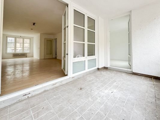 Balkon / balcony