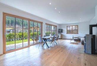 WOHN-ESS-KOCHBEREICH