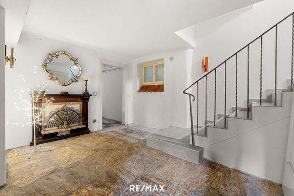 Untergeschoß Vorraum