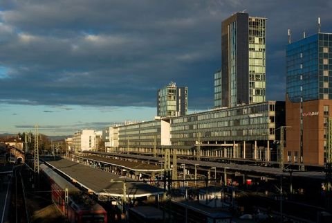 Freiburg im Breisgau Büros, Büroräume, Büroflächen 